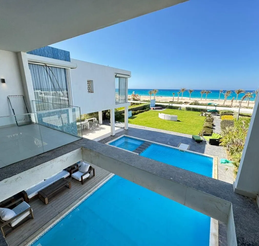 Luxury 4BR Villa · Fouka Bay · Fouka Bay