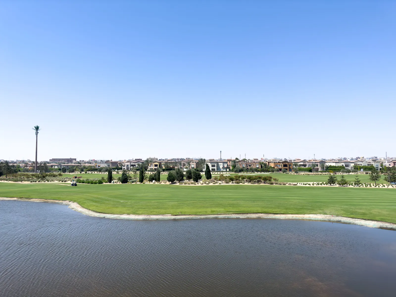 Verdi Marassi 2BR w/ Golf View