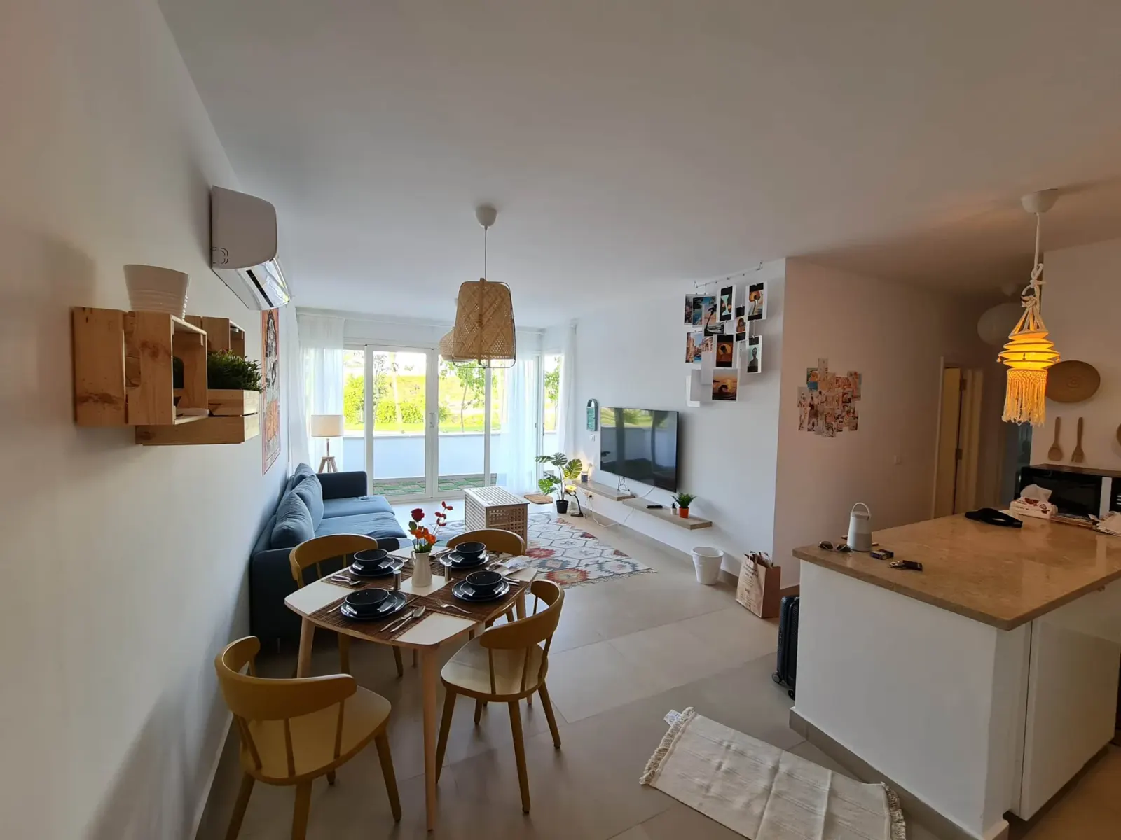 B02-G03 Beachtown 2 Bedroom Apartment