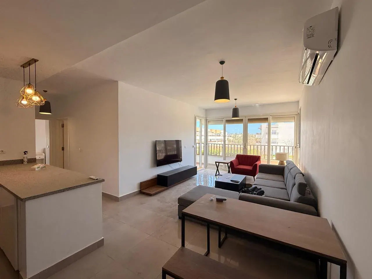 B09-F06 Beachtown 2 Bedroom Apartment