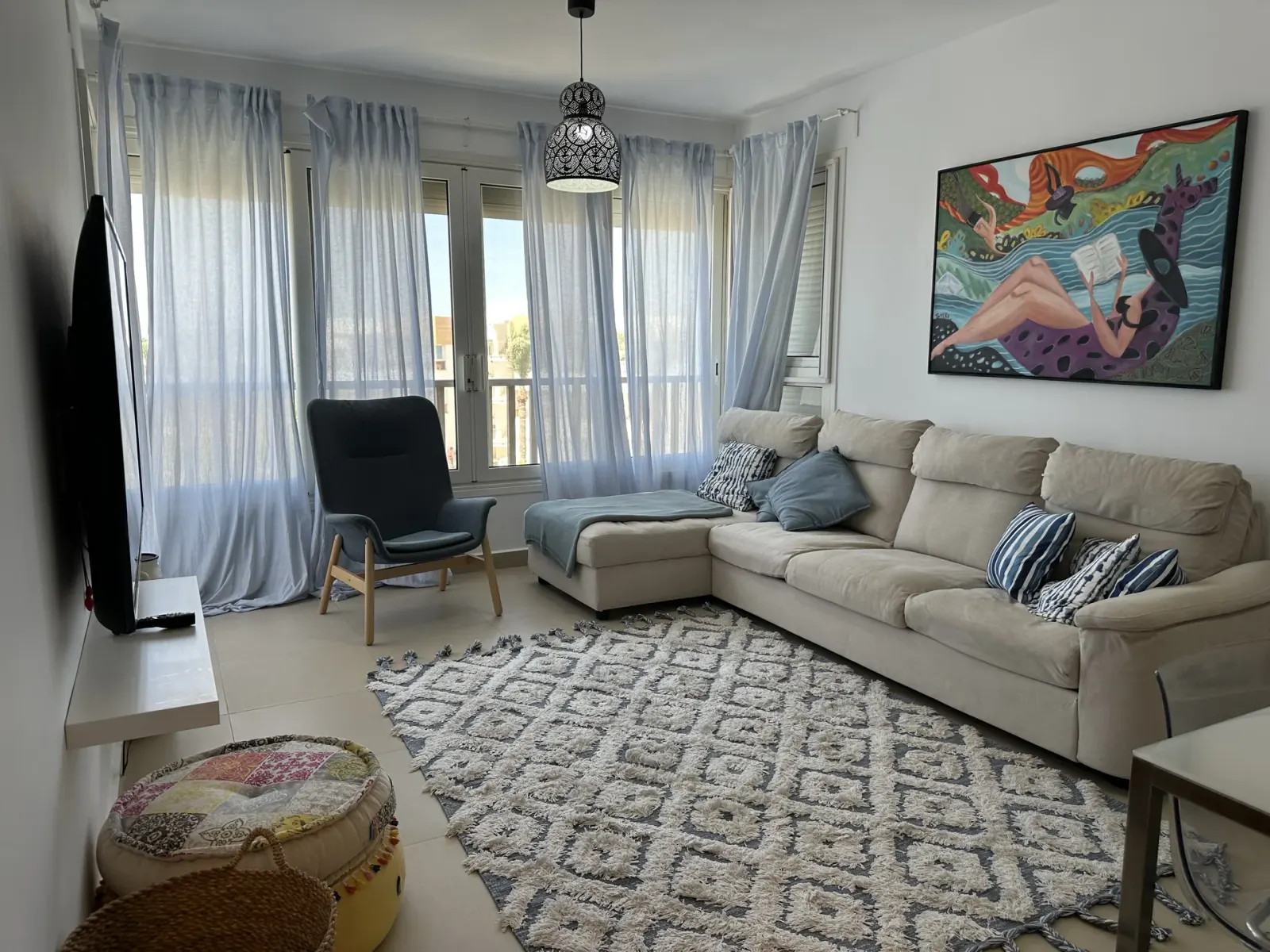 B09-S04 Beachtown 2 Bedroom Aprtament