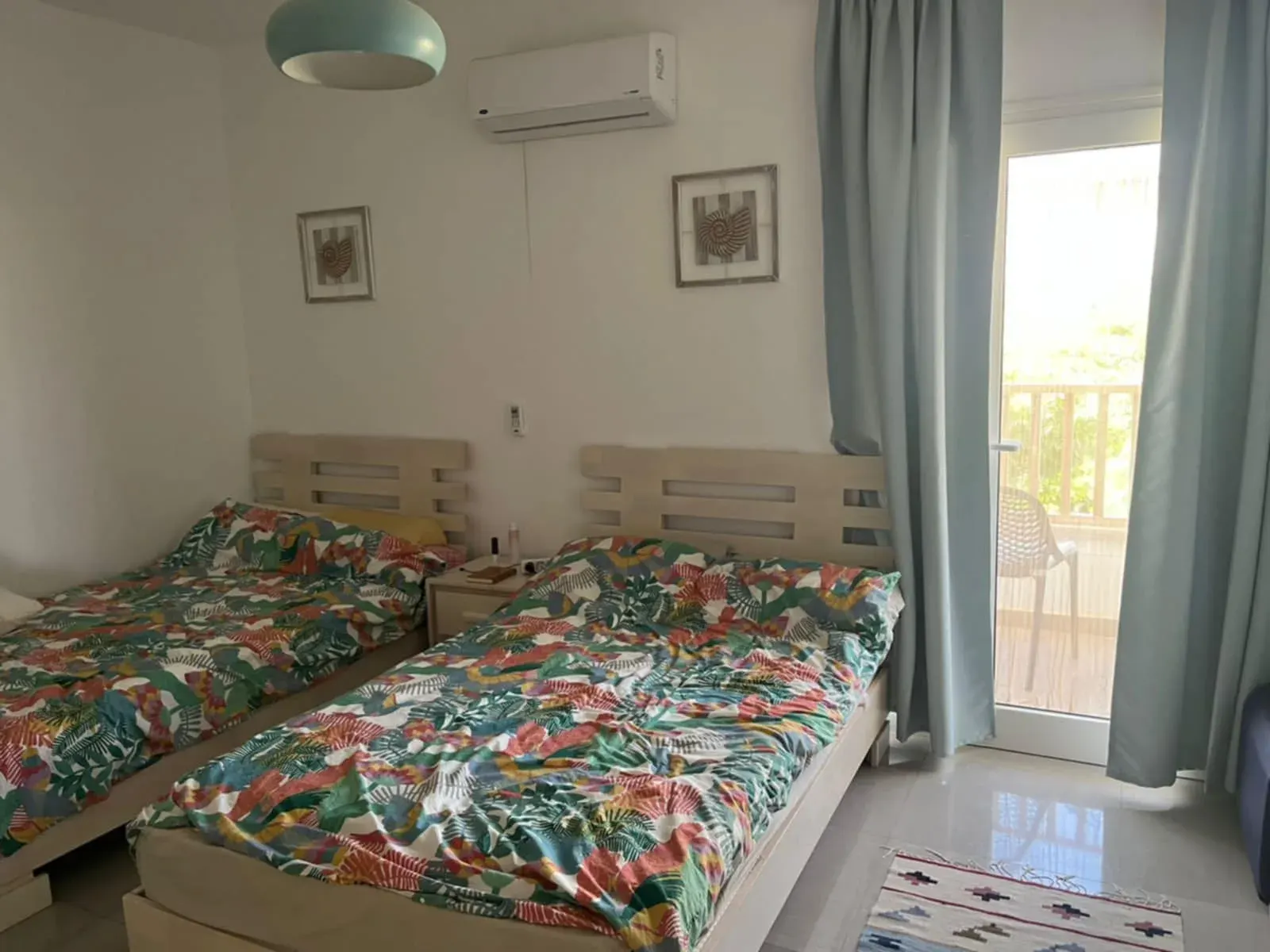 C01-F02 Beachtown 2 Bedroom Apartment