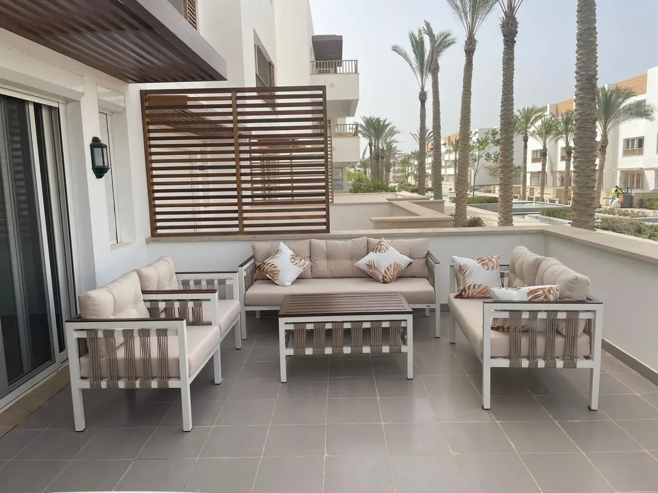 C05 Beachtown 3 Bedroom + Maid's Room Townhome
