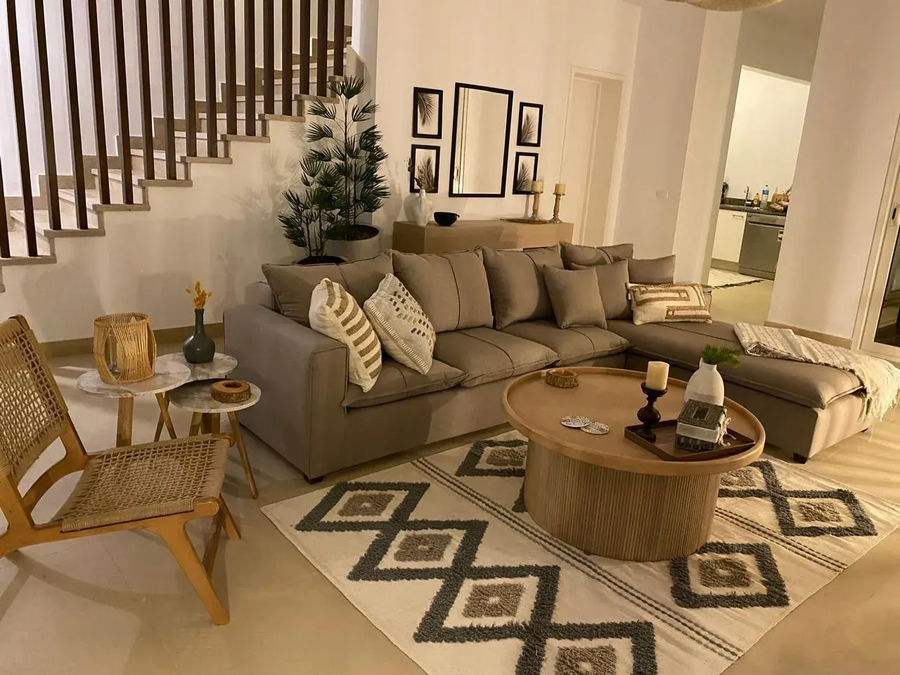 C10 Beachtown 3 Bedroom + Maid's Room Townhome
