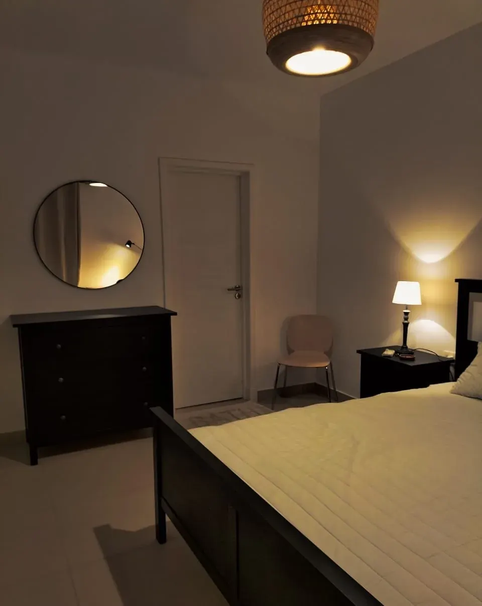 D01-G07 Beachtown 2 Bedroom Apartment
