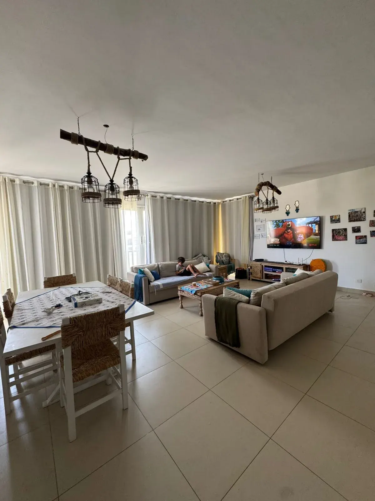 D01-S11 Beachtown 2 Bedroom + Maid's Room Apartment