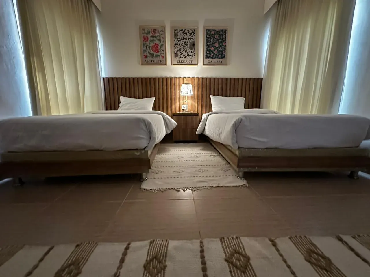 D04-F Residences 3 Bedroom + Maid's Room Chalet