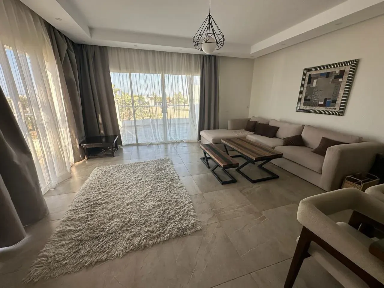 D22-F Challet 3 Bedrooms + Maid's Room First Floor