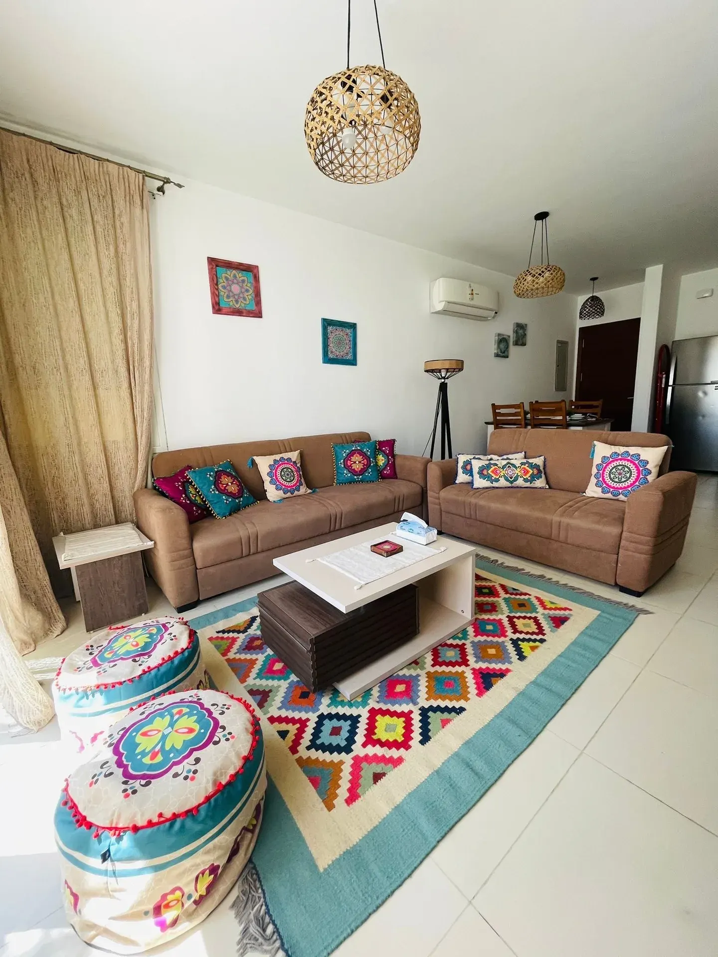 E01-G08 Beachtown 2 Bedroom Apartment