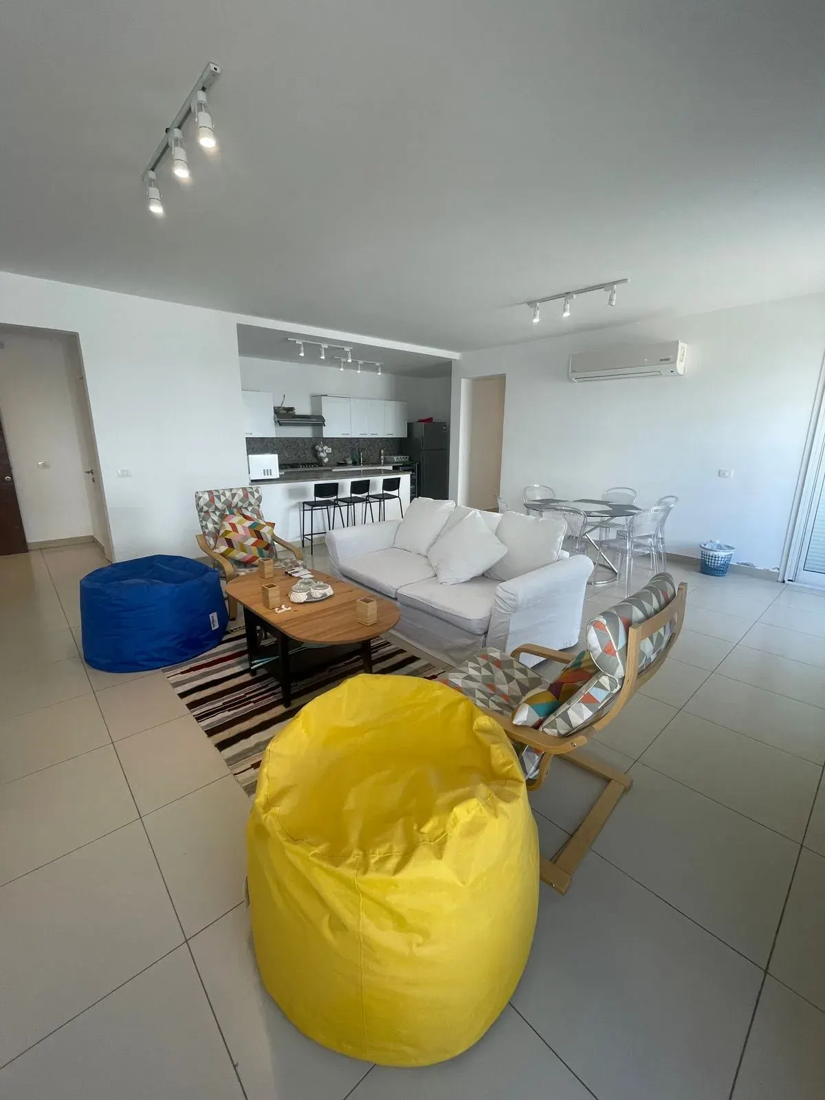E06-F04 Beachtown 2 Bedroom + Maid's Room Apartment