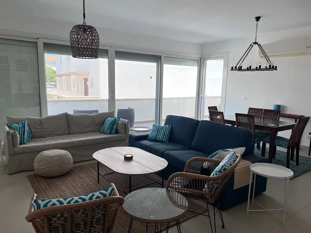 E06-G02 Beachtown 2 Bedroom + Maid's Room Apartment