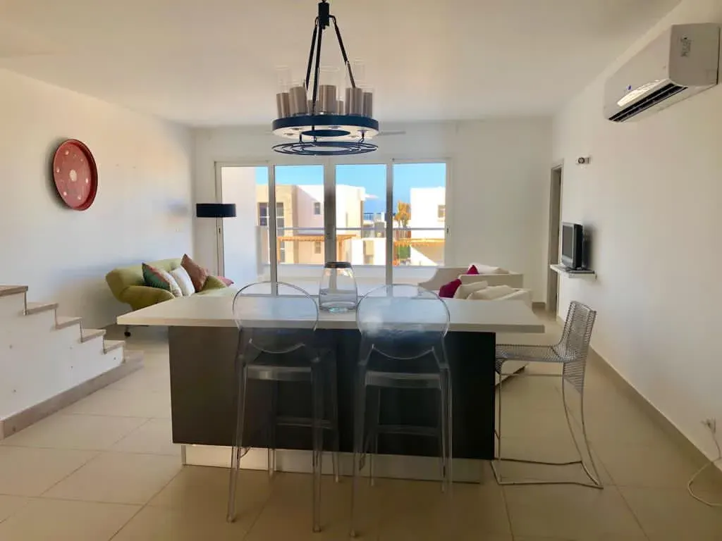 E32-F Residences 3 Bedroom + Maid's Room Chalet