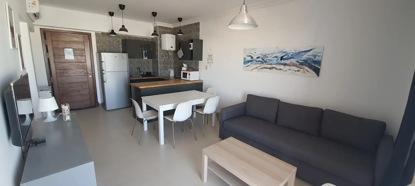 F01-S1 Residences 1 Bedroom Chalet