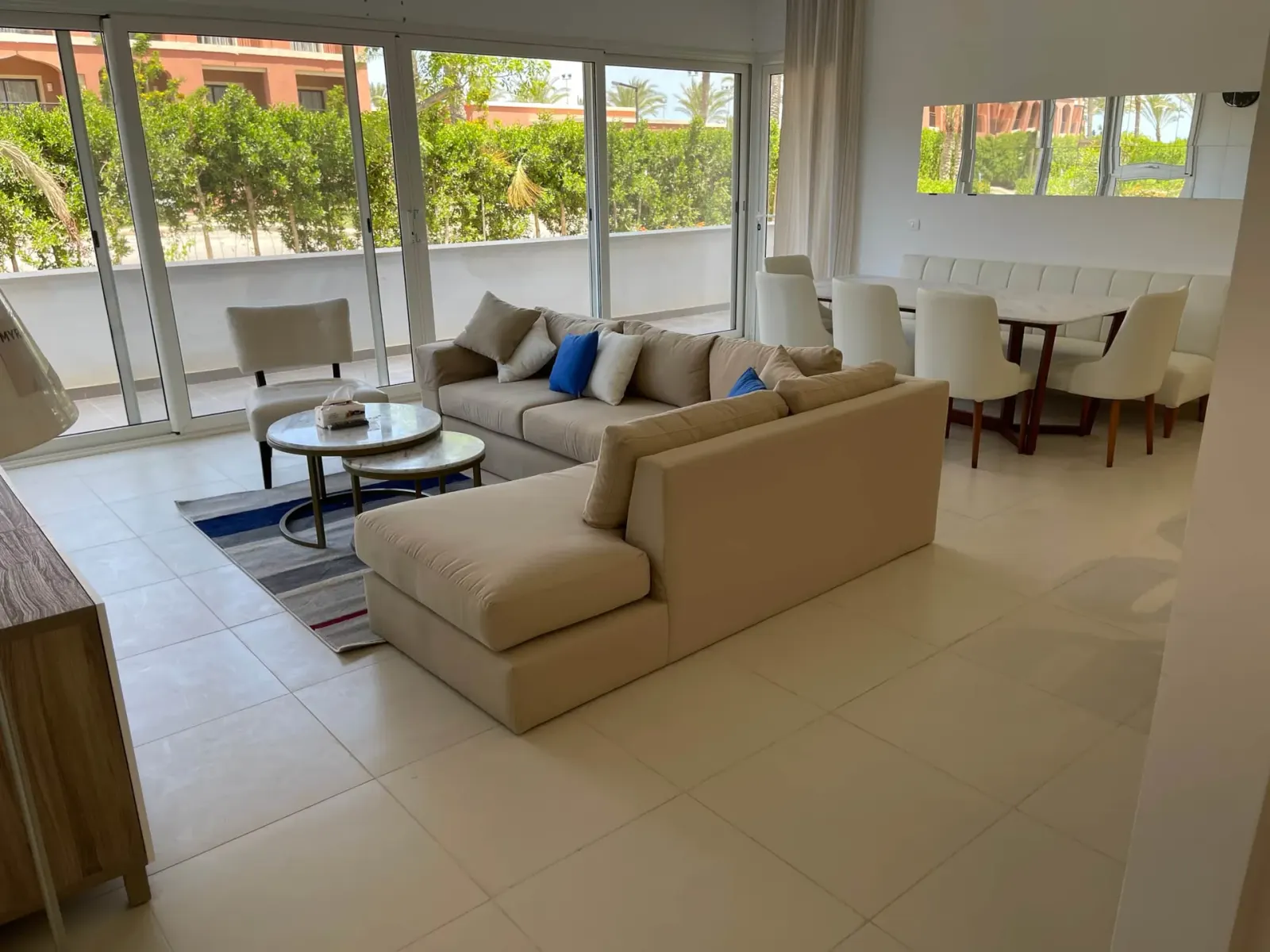 F02-G03 Beachtown 2 Bedroom + Maid's Room Apartment
