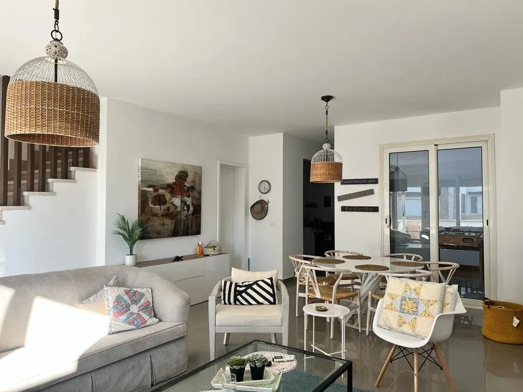 F05 Beachtown 3 Bedroom + Maid's Room Townhome