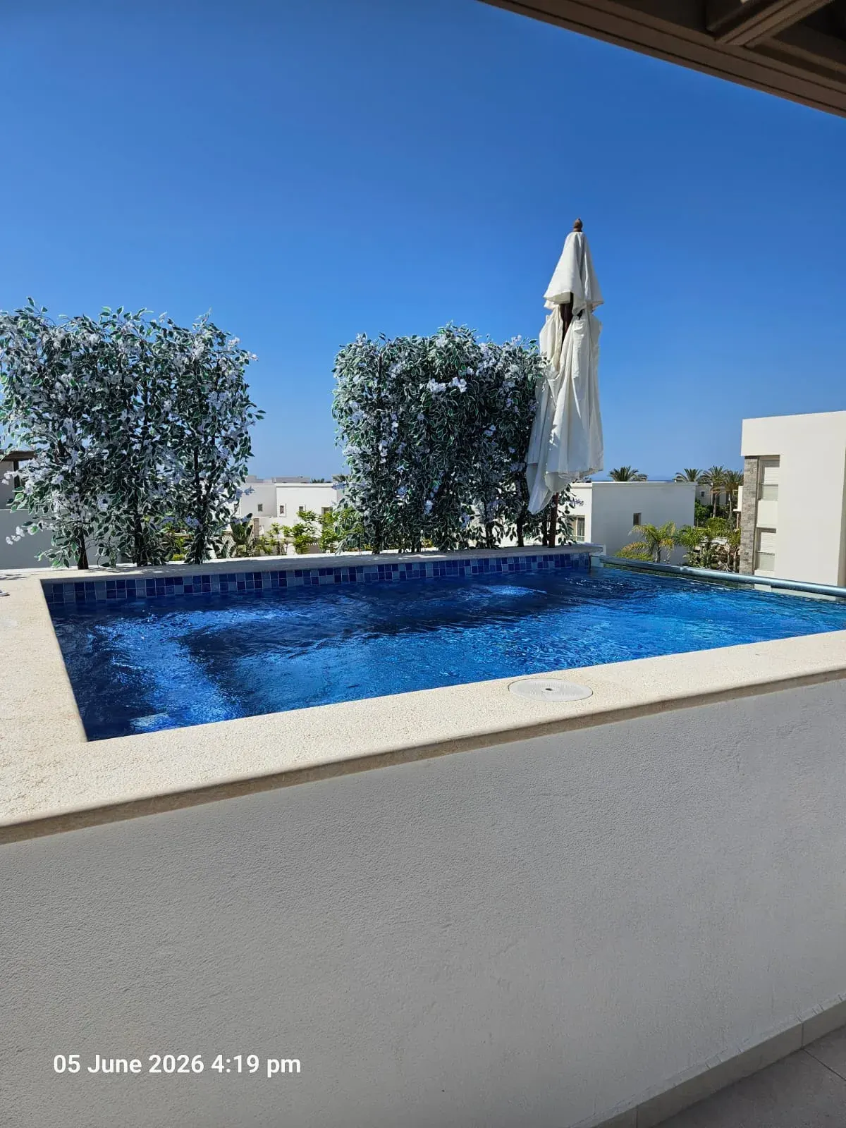 F15-F Residences 5 Bedroom + Maids Room Chalet with Pool