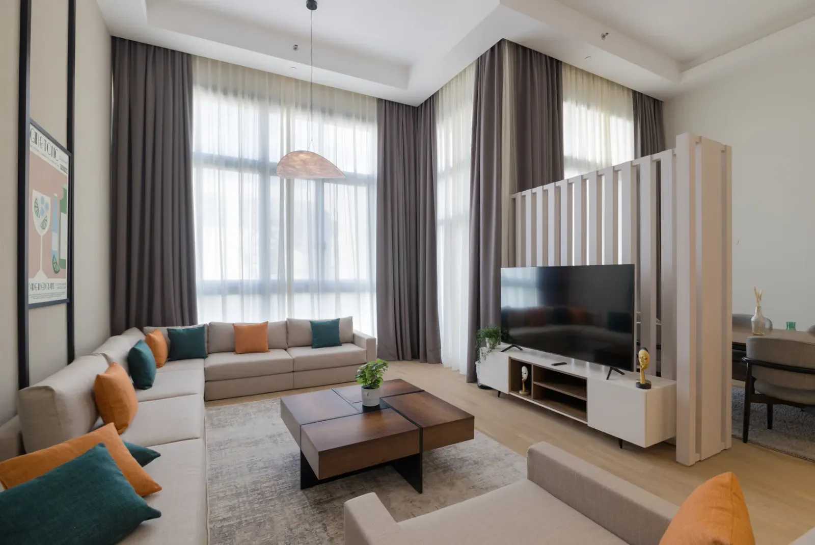 6 October · Aeon 2BR w/ Garden