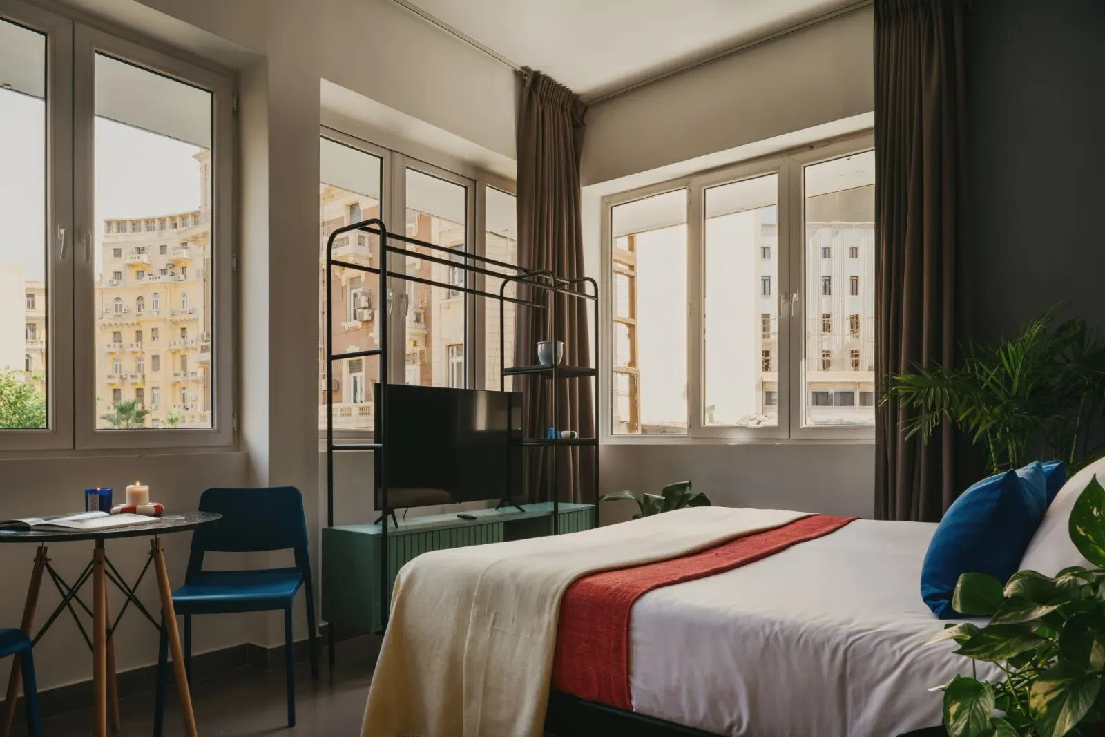 Deluxe Junior Suite Near Tahrir Square