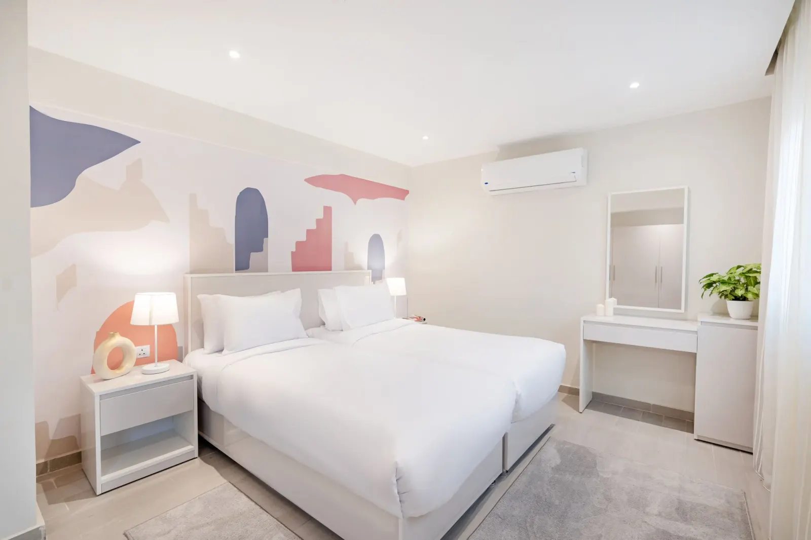 One Bedroom Apartment
