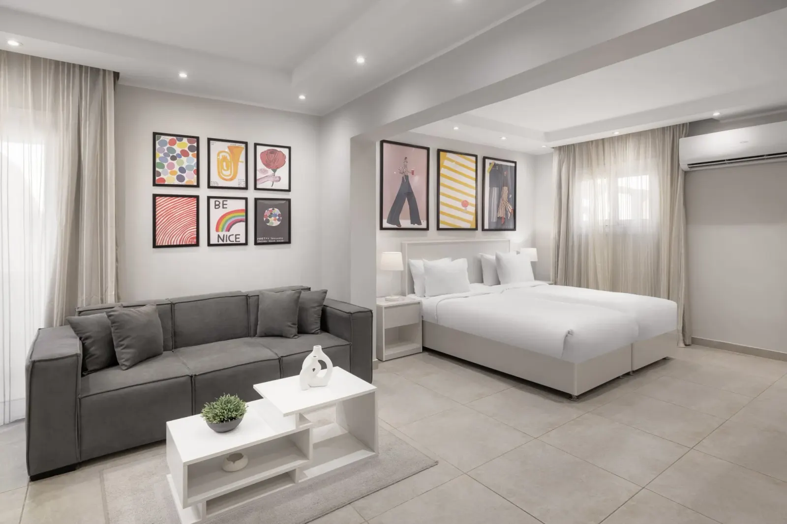 Standard Studio Apartment