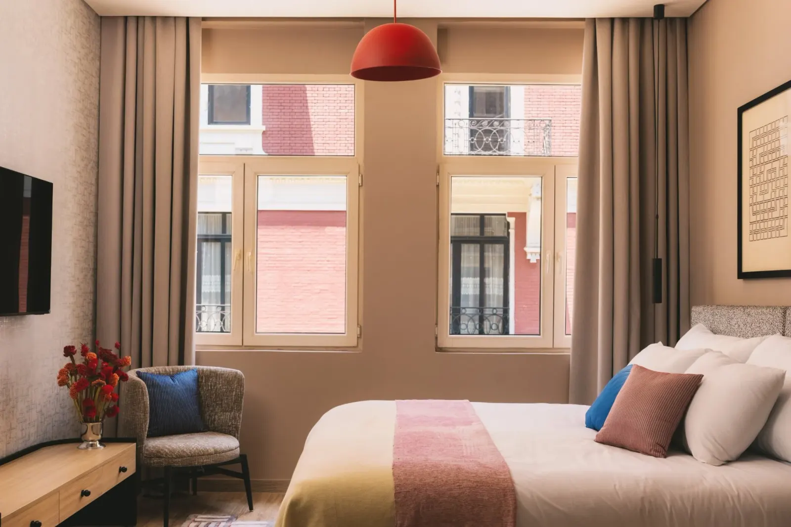 Standard Studio In The Center Of Downtown Cairo