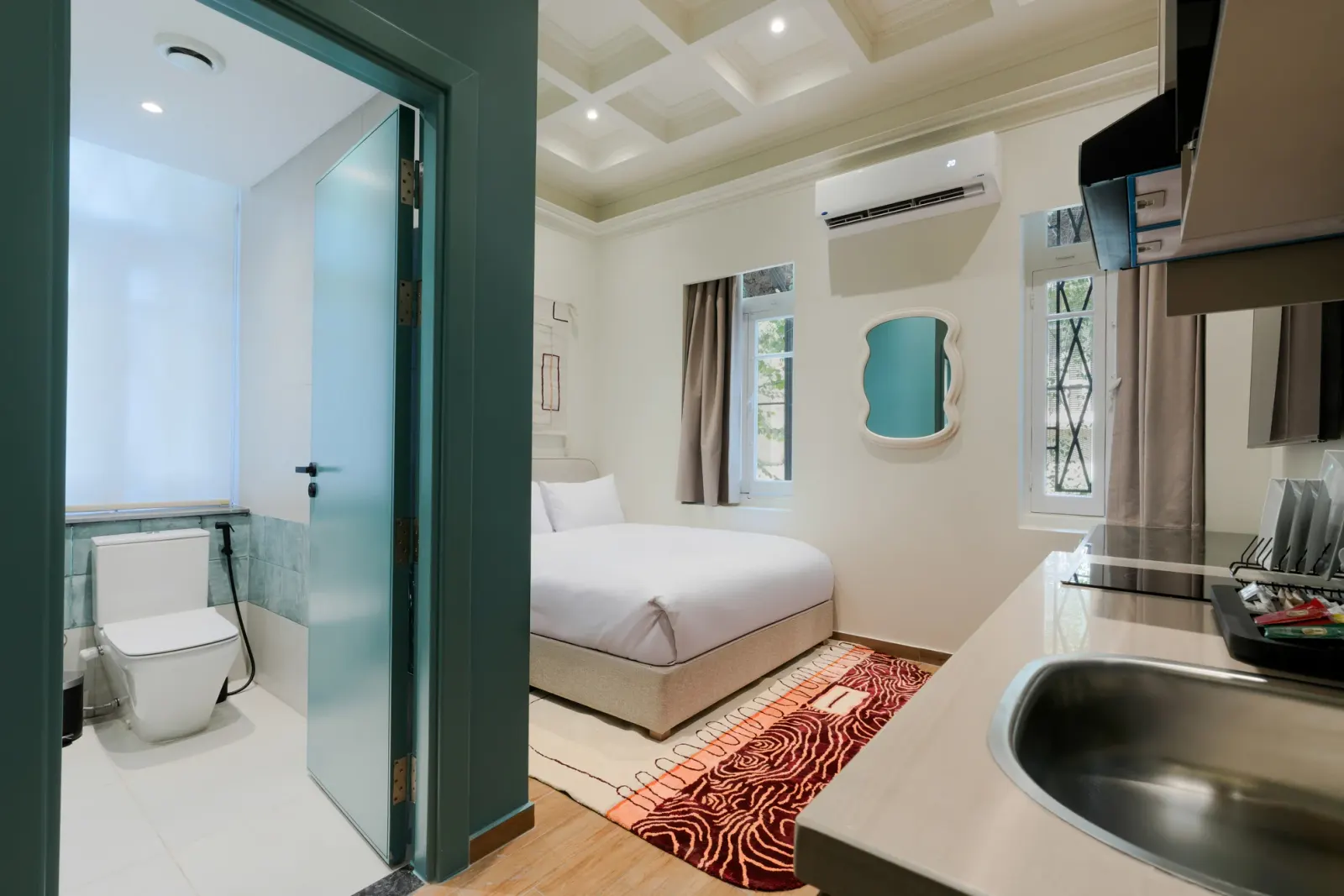 Standard Studio In The Center Of Zamalek