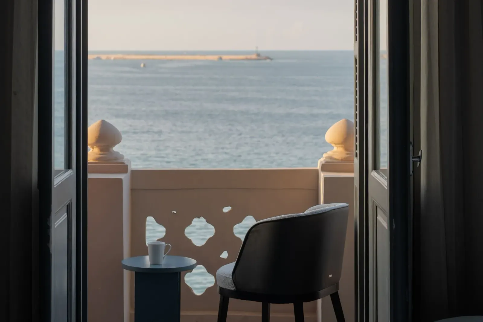 Studio Sea View