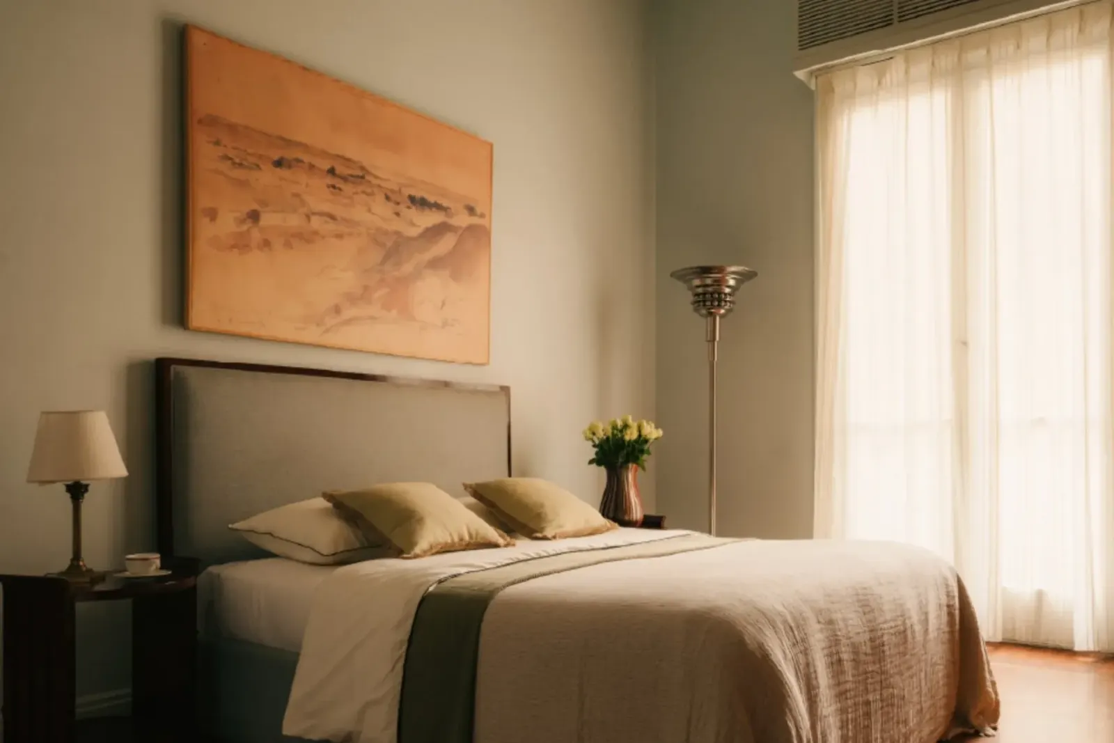 Two Bedroom Apartment In The Center of Downtown Cairo