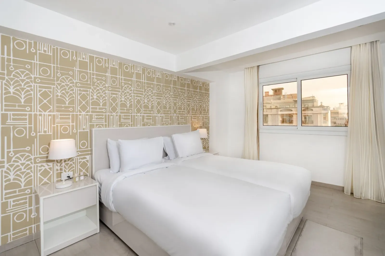 Two Bedrooms Apartment