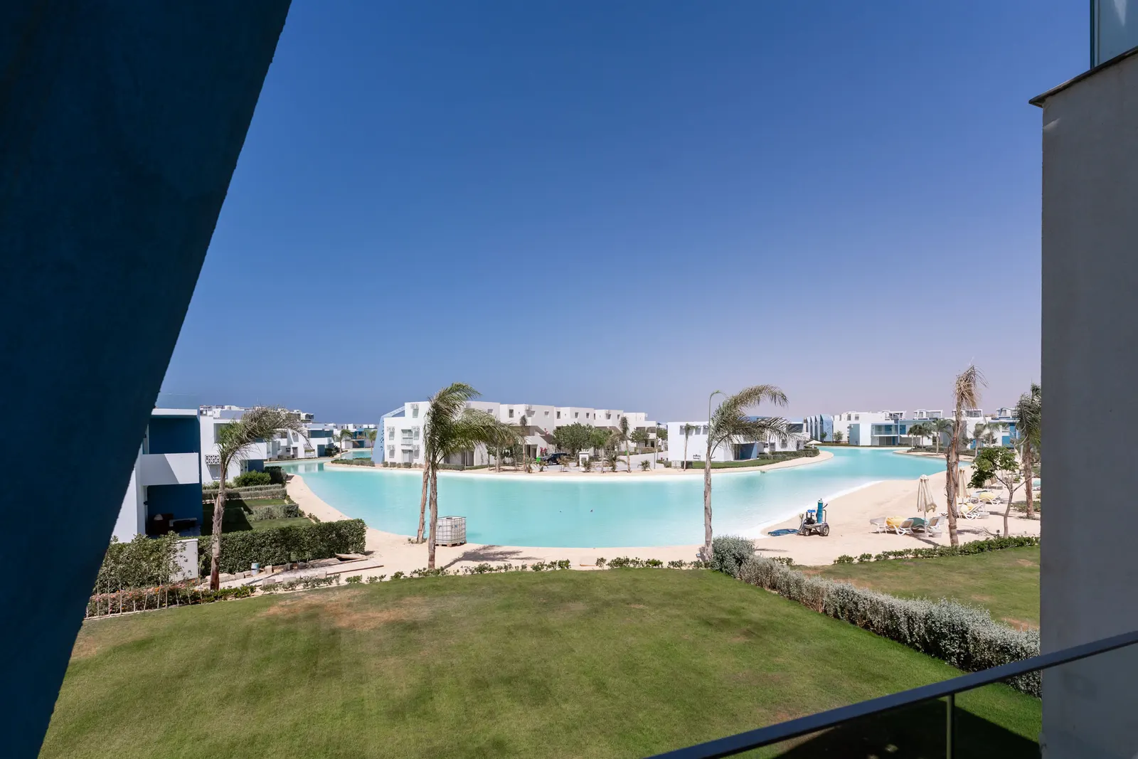 Comfy 3BR Fouka Bay