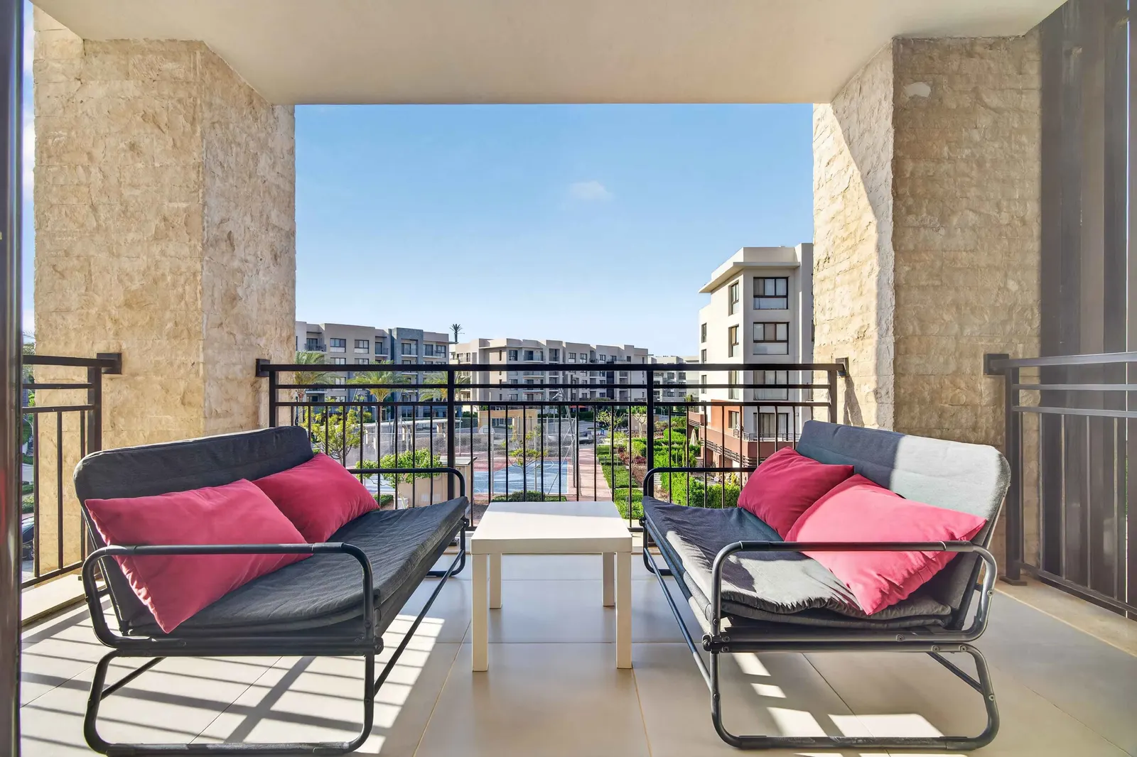 Cozy 1 Bedroom At Marassi | Pool View