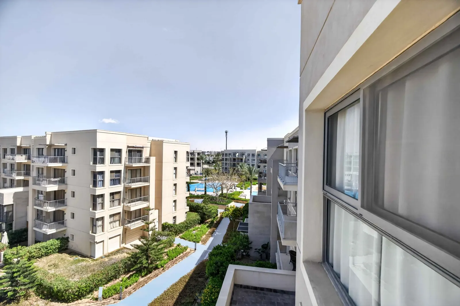 Cozy 1BDR · Marassi