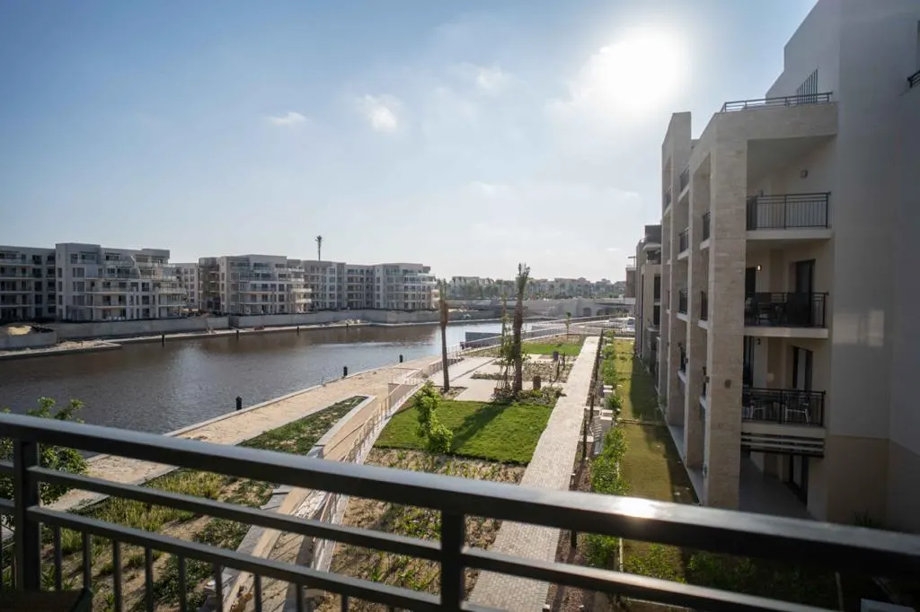Exclusive 1BR at Marassi Marina Residence