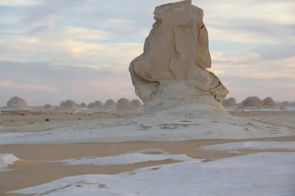 2-Days White Desert & Bahariya Oasis from Cairo