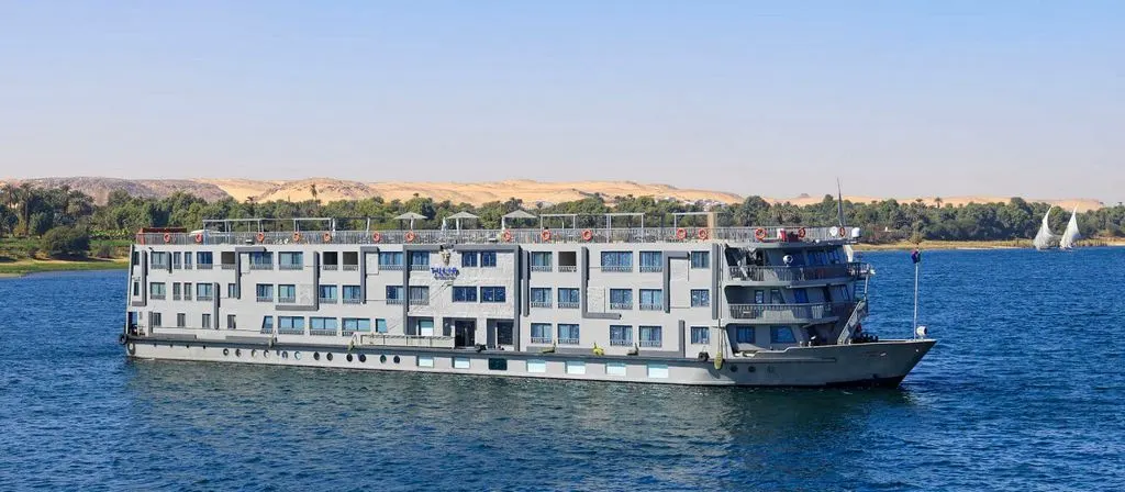 4 Nights Nile Cruise from Luxor to Aswan