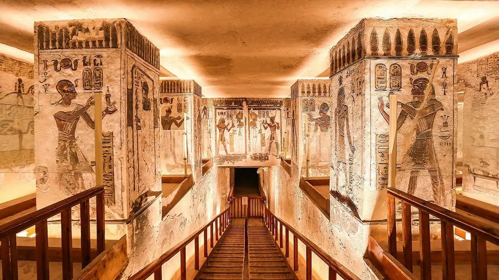 Ancient Capitals (Cairo - Alexandria - Luxor)