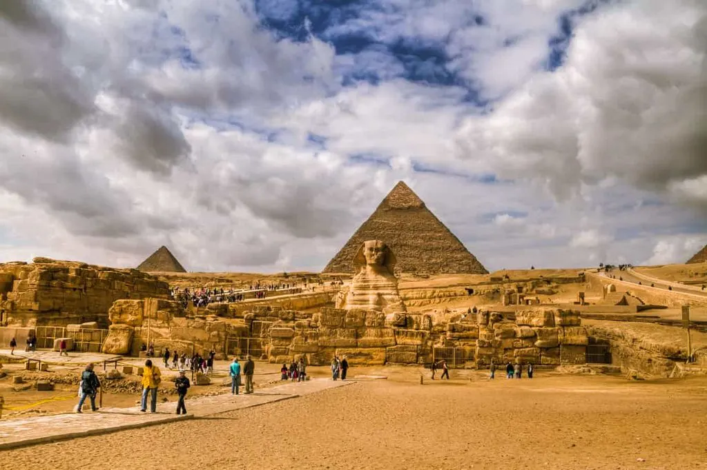 Around Egypt 15 Days/14 Nights