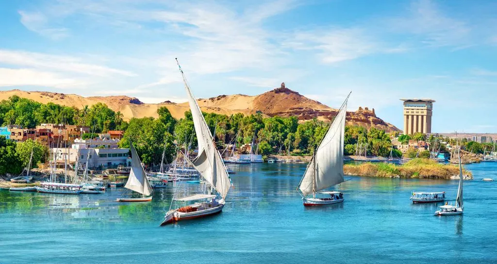 Around Egypt 6-Days Land Tours