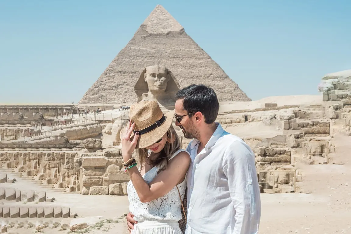 romantic tour in Cairo Egypt
