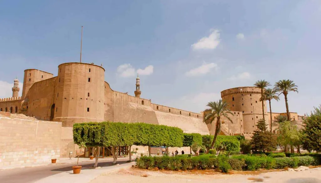 Classical Private Full Day to Cairo Attractions