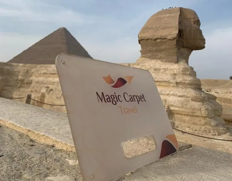Day tour from Luxor Cairo highlights