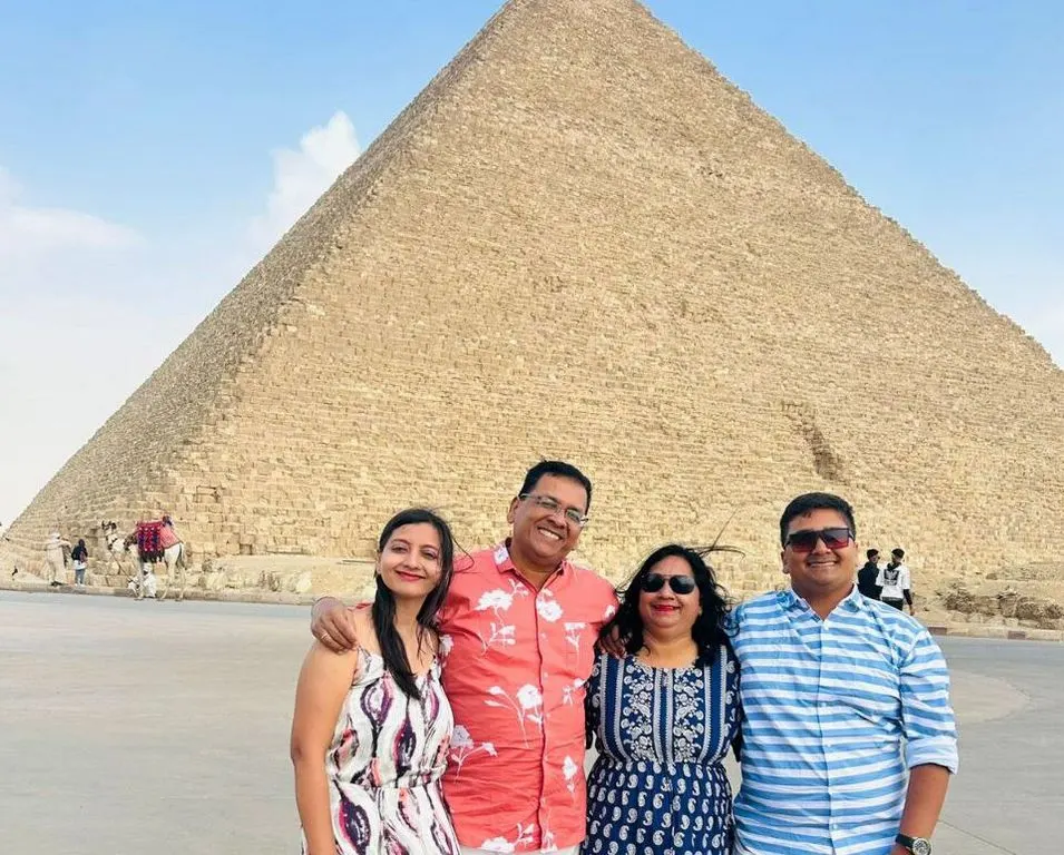 Day tour to Cairo by Plane from Marsa Alam