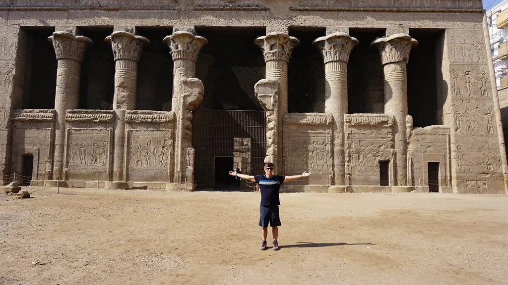 Discover Esna Half Day Tour