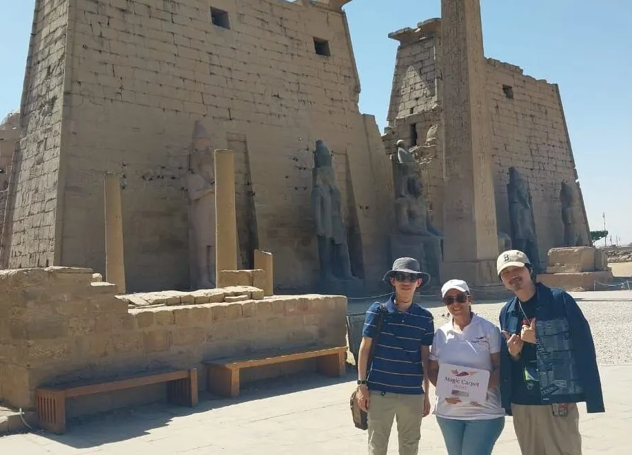 Exceptional Luxor East Bank Day Tour