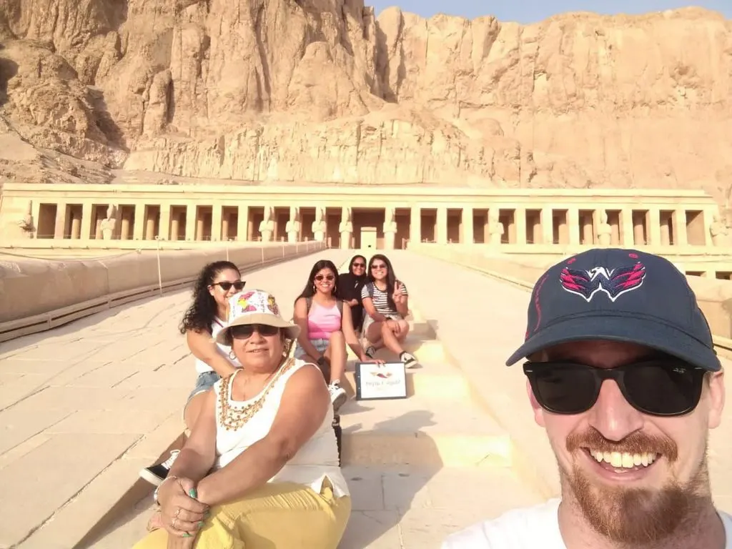 Fascinating Luxor Day Tour from Marsa Alam