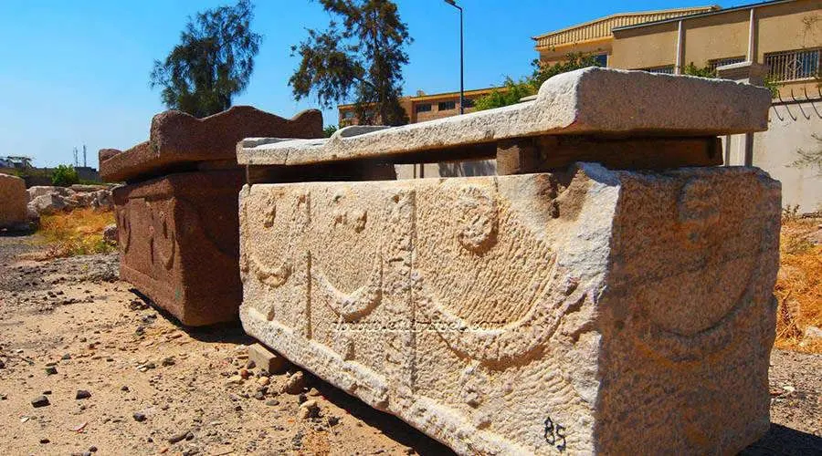 Full Day Tour to Alexandria from Cairo