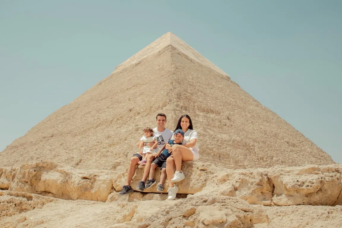 Giza Pyramid