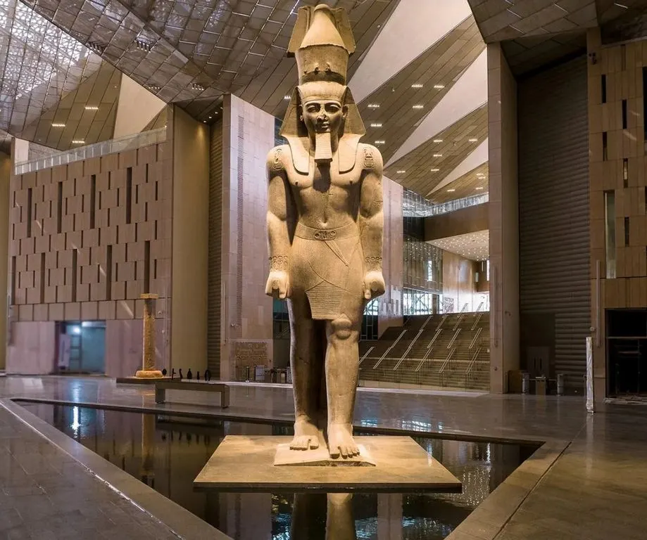Grand Egyptian Museum and Northern Wonders Tour