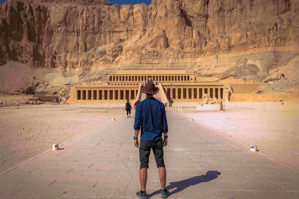 Hurghada: Luxor Tour with Valley of Kings, Karnak & Tut Tomb