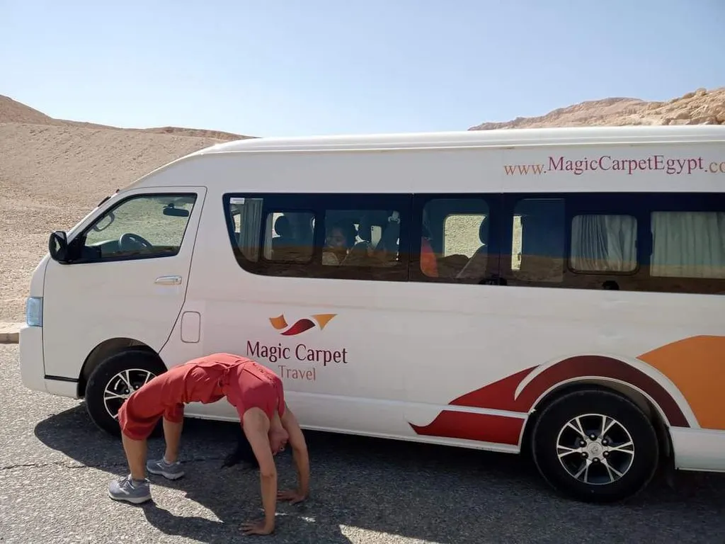 Luxor Highlights From Cairo (Round Trip)